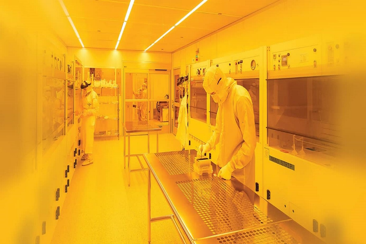 Clean room validation